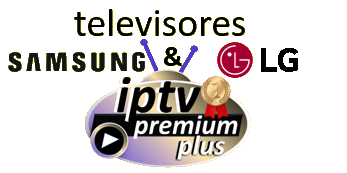 IPTV PARA TELEVISORES LG Y SAMSUNG